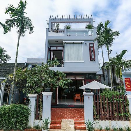 Viet Nhat Homestay ฮอยอัน ภายนอก รูปภาพ