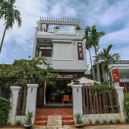 Viet Nhat Homestay ฮอยอัน ภายนอก รูปภาพ