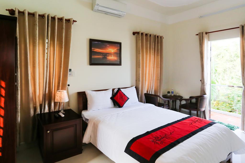 Viet Nhat Homestay ฮอยอัน ภายนอก รูปภาพ