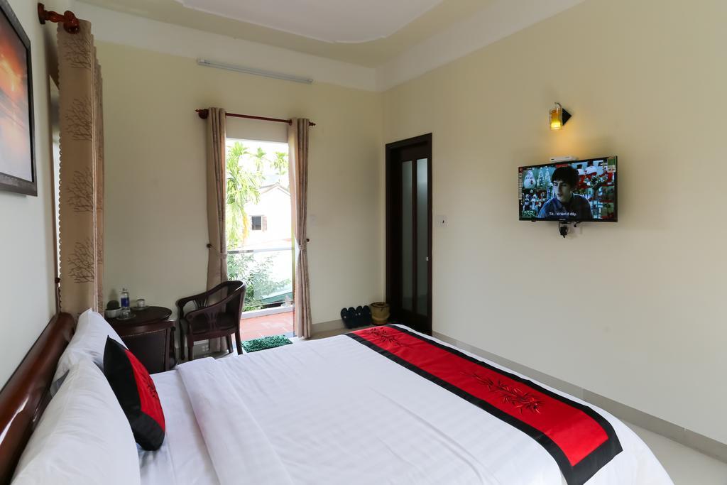 Viet Nhat Homestay ฮอยอัน ภายนอก รูปภาพ