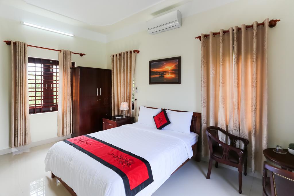 Viet Nhat Homestay ฮอยอัน ภายนอก รูปภาพ