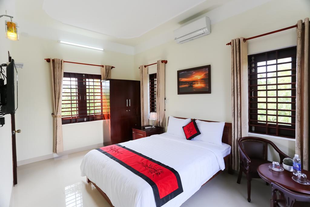 Viet Nhat Homestay ฮอยอัน ภายนอก รูปภาพ