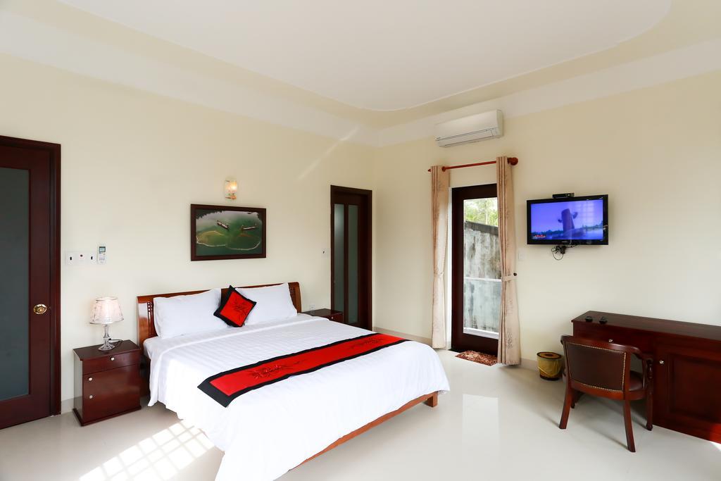 Viet Nhat Homestay ฮอยอัน ภายนอก รูปภาพ