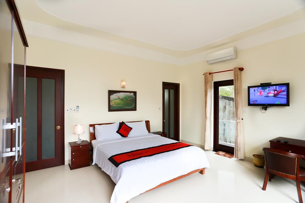 Viet Nhat Homestay ฮอยอัน ภายนอก รูปภาพ