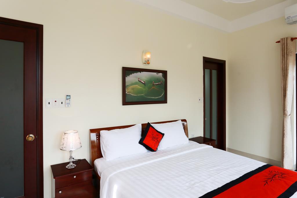 Viet Nhat Homestay ฮอยอัน ภายนอก รูปภาพ