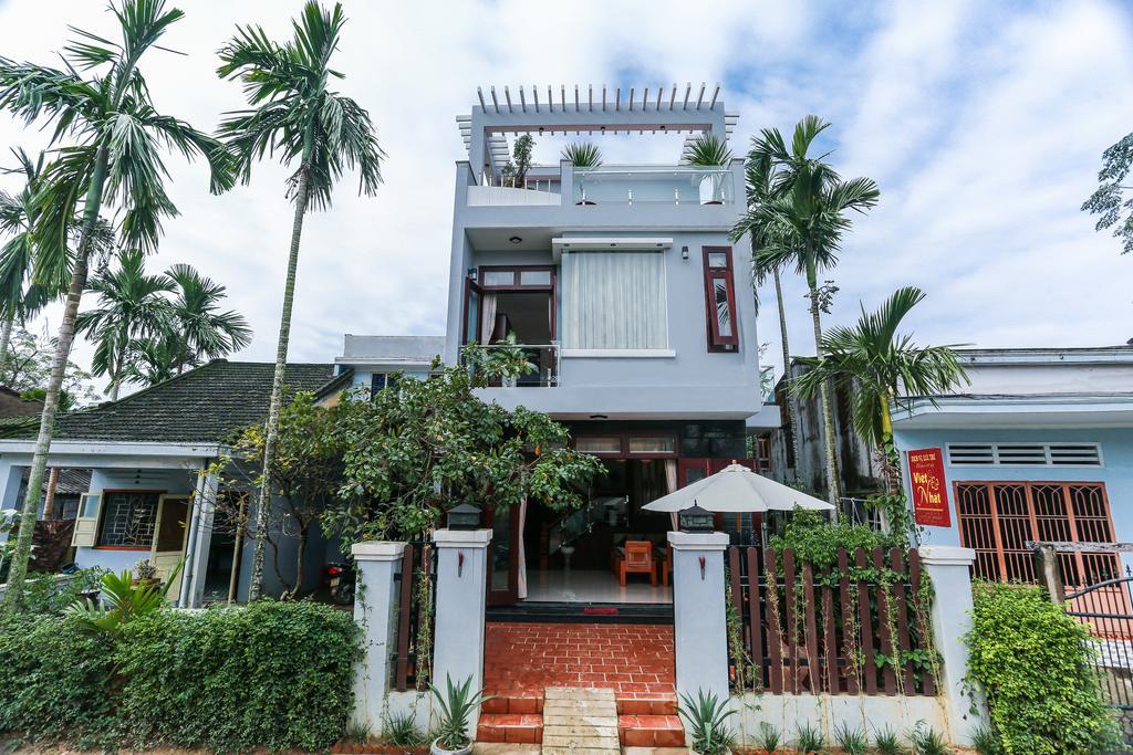 Viet Nhat Homestay ฮอยอัน ภายนอก รูปภาพ