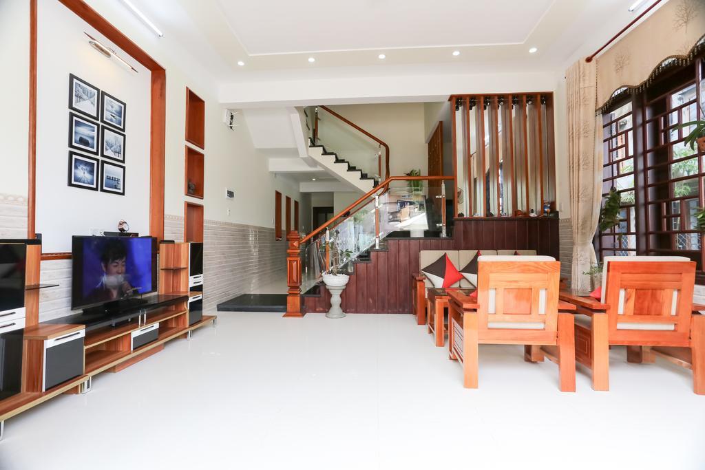 Viet Nhat Homestay ฮอยอัน ภายนอก รูปภาพ