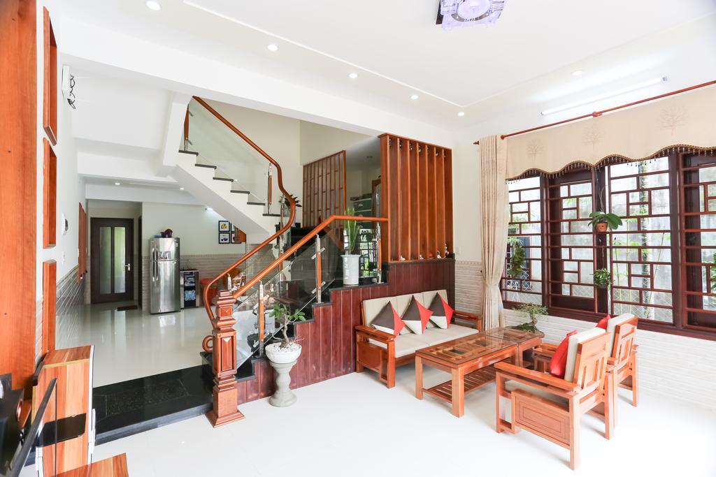Viet Nhat Homestay ฮอยอัน ภายนอก รูปภาพ