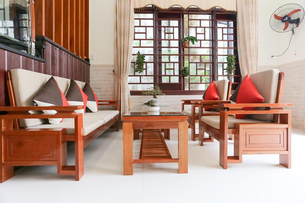 Viet Nhat Homestay ฮอยอัน ภายนอก รูปภาพ