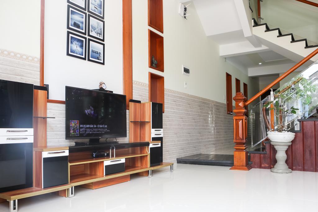 Viet Nhat Homestay ฮอยอัน ภายนอก รูปภาพ